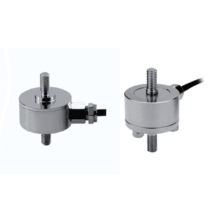 Industrial Hydraulic Straightpoint Tension Compression Force Sensor