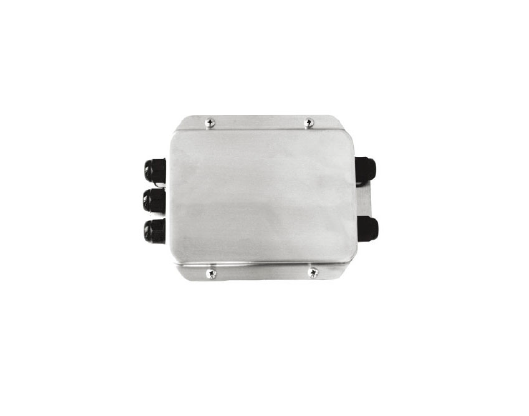 Load Cell Displacement Sensor Junction Box